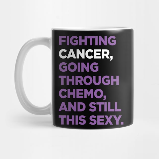 Fighting Cancer Going Through Chemo and Still This Sexy by jomadado